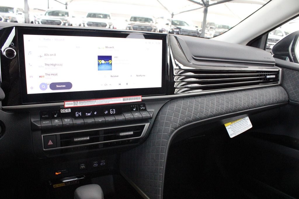 2026 Toyota Camry XLE