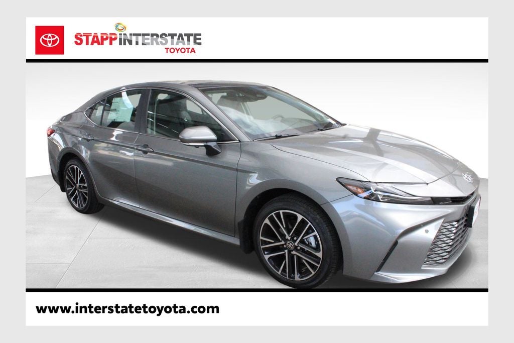 2026 Toyota Camry XLE