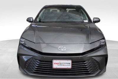 2026 Toyota Camry XLE