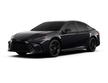 2026 Toyota Camry SE Nightshade