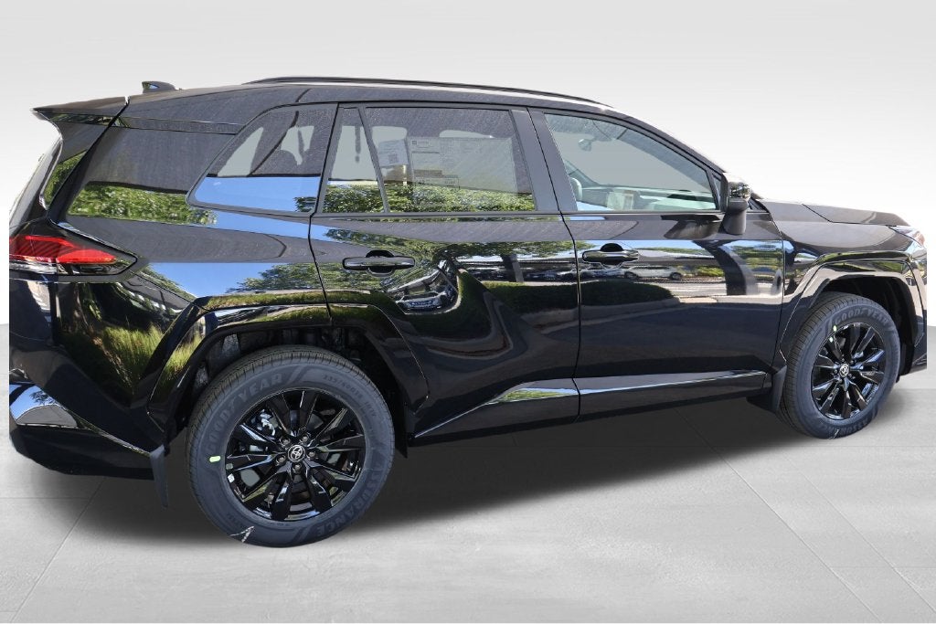 2026 Toyota RAV4 SE