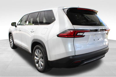 2026 Toyota Grand Highlander Limited