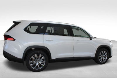 2026 Toyota Grand Highlander Limited