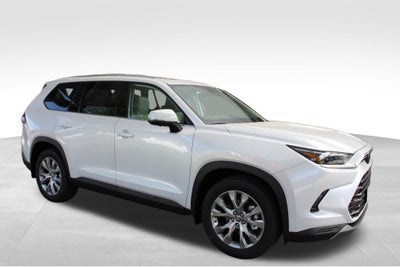 2026 Toyota Grand Highlander Limited