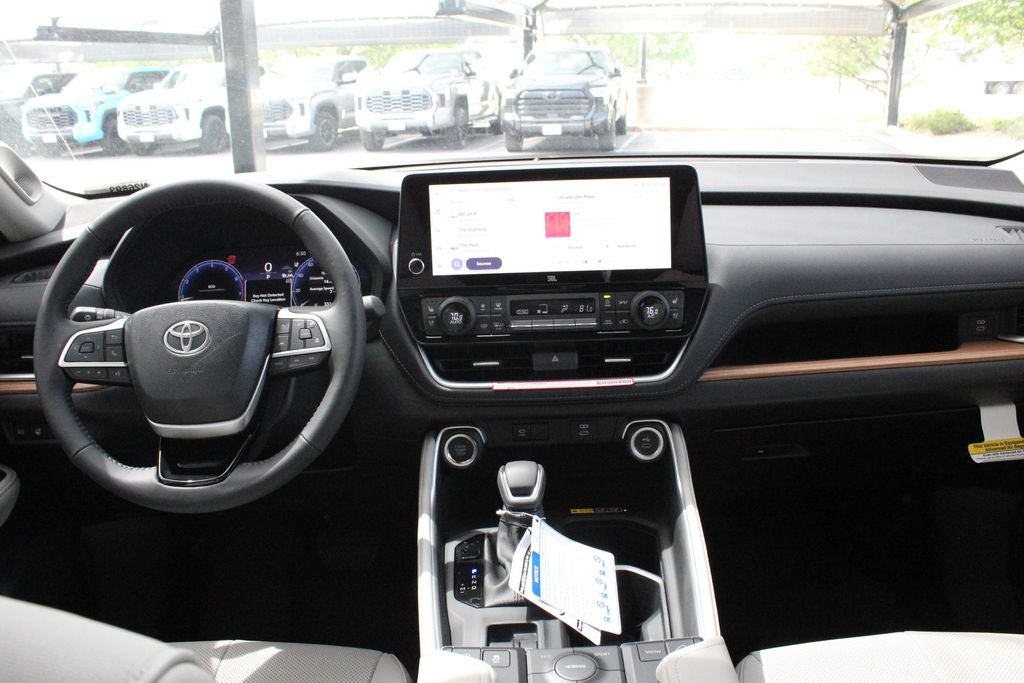 2026 Toyota Grand Highlander Limited