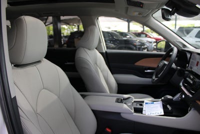 2026 Toyota Grand Highlander Limited