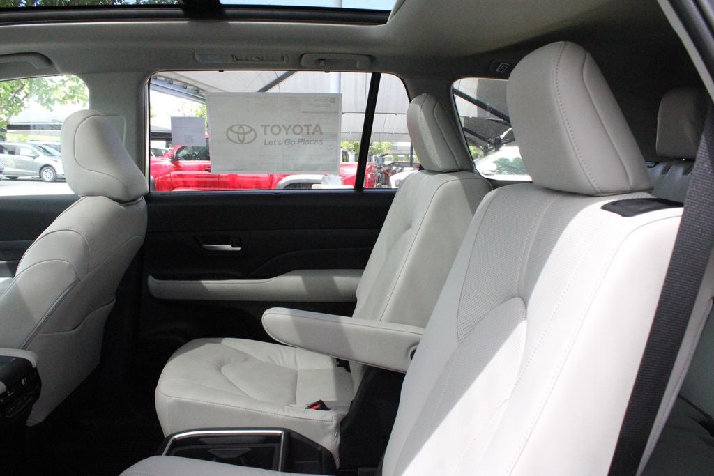 2026 Toyota Grand Highlander Limited