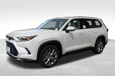 2026 Toyota Grand Highlander Limited