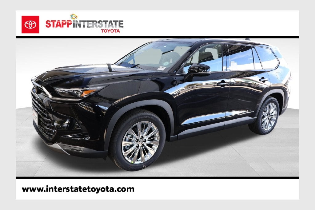 2026 Toyota Grand Highlander