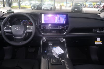 2026 Toyota Grand Highlander XLE