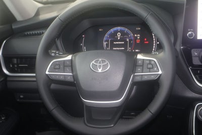 2026 Toyota Grand Highlander XLE