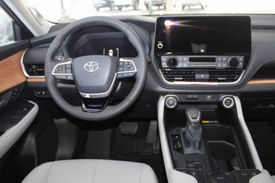 2026 Toyota Grand Highlander Limited