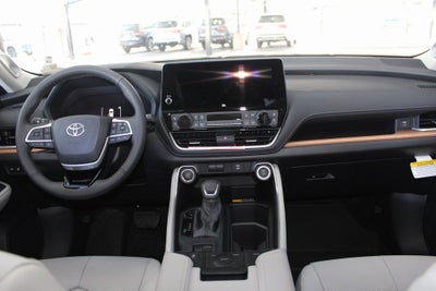 2026 Toyota Grand Highlander Limited