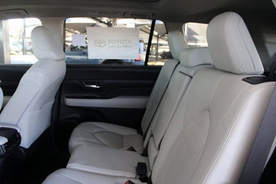 2026 Toyota Grand Highlander Limited