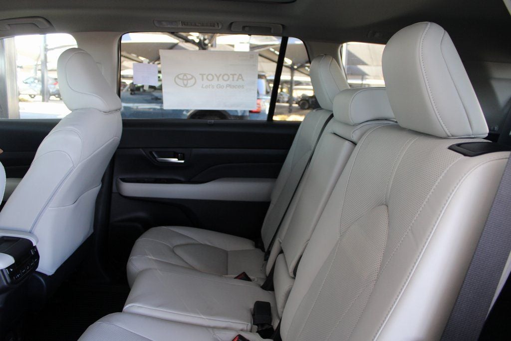 2026 Toyota Grand Highlander Limited