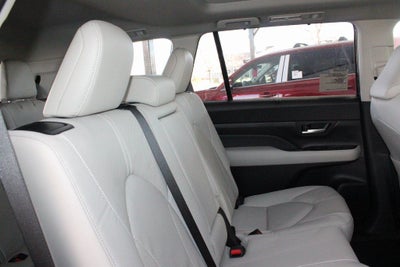 2026 Toyota Grand Highlander Limited