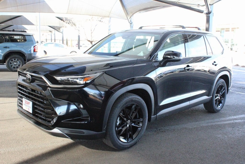 2026 Toyota Grand Highlander Limited