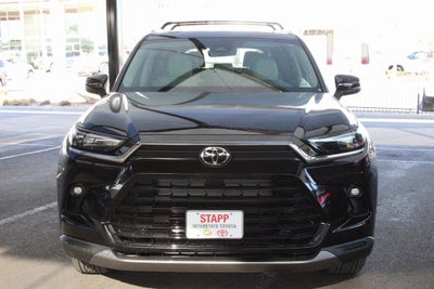 2026 Toyota Grand Highlander Limited