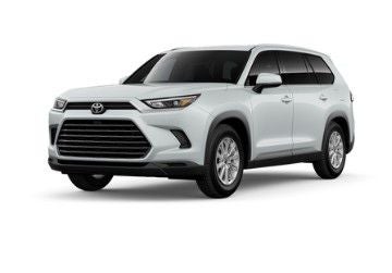 2026 Toyota Grand Highlander XLE