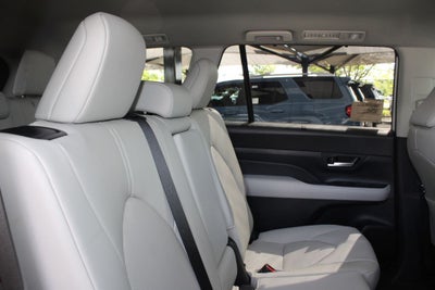 2026 Toyota Grand Highlander XLE