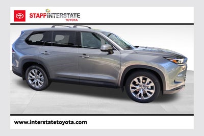 2026 Toyota Grand Highlander Limited