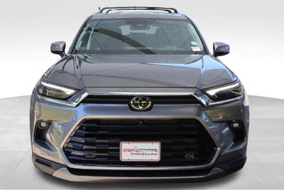 2026 Toyota Grand Highlander Limited