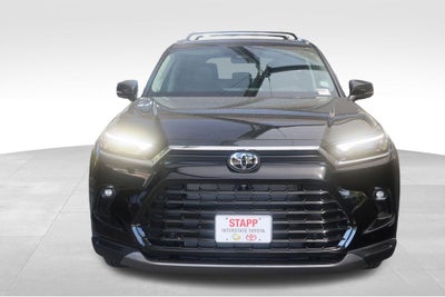 2026 Toyota Grand Highlander Limited
