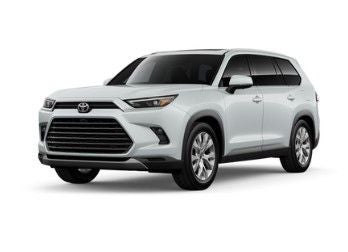 2026 Toyota Grand Highlander Hybrid Limited