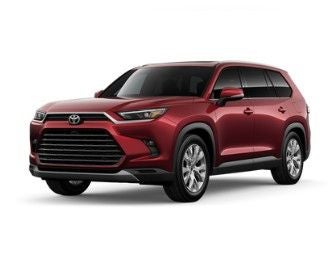 2026 Toyota Grand Highlander Hybrid Limited