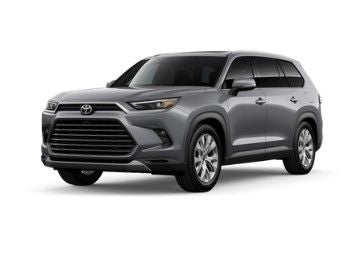 2026 Toyota Grand Highlander Hybrid Limited