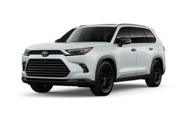 2026 Toyota Grand Highlander Hybrid Nightshade Edition