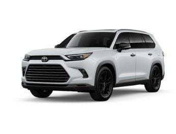 2026 Toyota Grand Highlander Hybrid Nightshade Edition