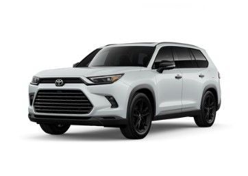 2026 Toyota Grand Highlander Hybrid Nightshade Edition