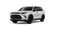 2026 Toyota Grand Highlander Hybrid Nightshade Edition