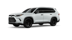 2026 Toyota Grand Highlander Hybrid Nightshade Edition