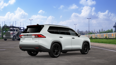 2026 Toyota Grand Highlander Hybrid Nightshade Edition
