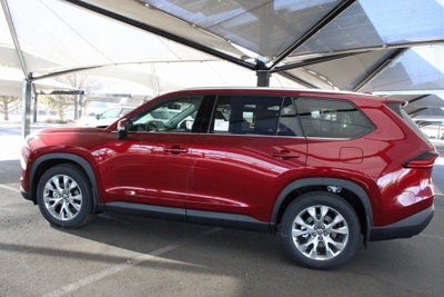 2026 Toyota Grand Highlander Hybrid Limited
