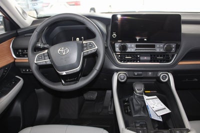 2026 Toyota Grand Highlander Hybrid Limited
