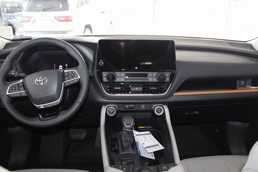 2026 Toyota Grand Highlander Hybrid Limited