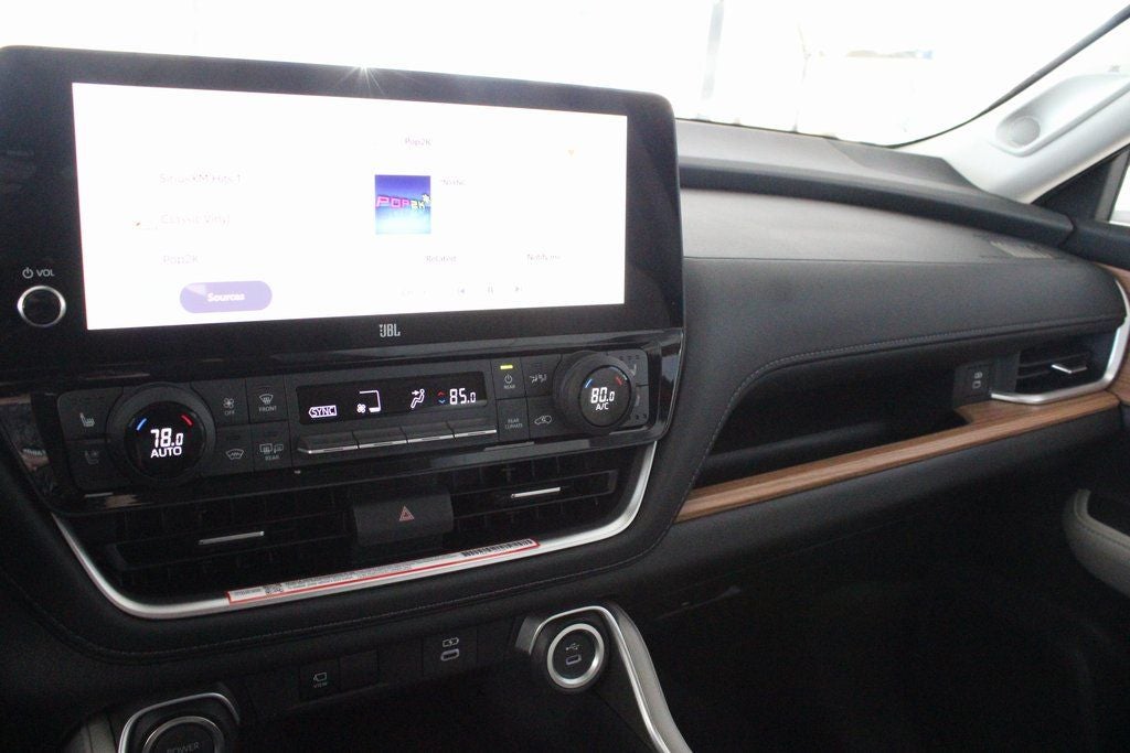 2026 Toyota Grand Highlander Hybrid Limited