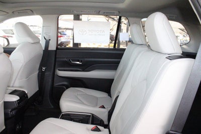 2026 Toyota Grand Highlander Hybrid Limited