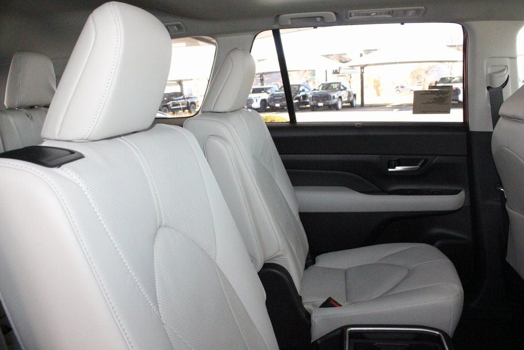 2026 Toyota Grand Highlander Hybrid Limited