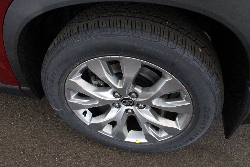 2026 Toyota Grand Highlander Hybrid Limited