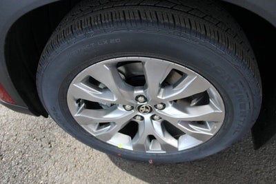 2026 Toyota Grand Highlander Hybrid Limited