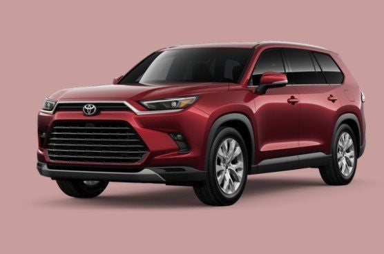 2026 Toyota Grand Highlander Hybrid Limited