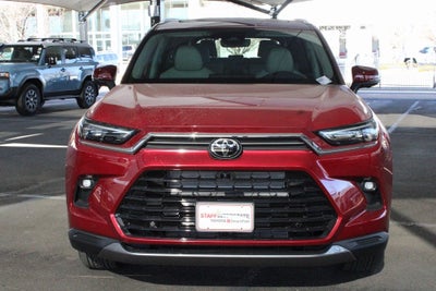 2026 Toyota Grand Highlander Hybrid Limited