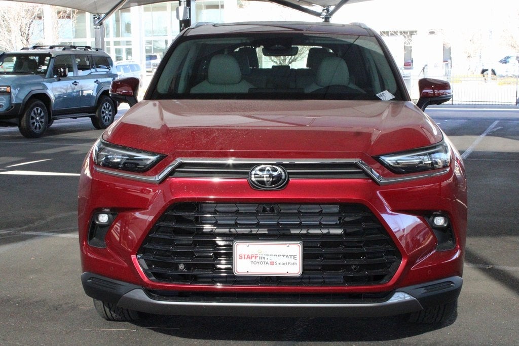 2026 Toyota Grand Highlander Hybrid Limited