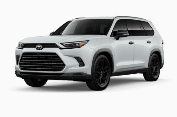 2026 Toyota Grand Highlander Hybrid Nightshade Edition