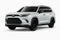 2026 Toyota Grand Highlander Hybrid Nightshade Edition