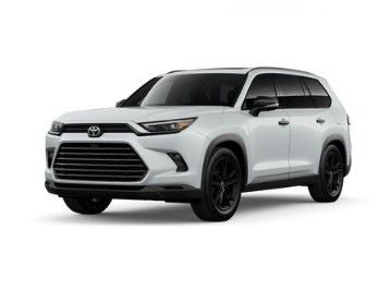 2026 Toyota Grand Highlander Hybrid Nightshade Edition